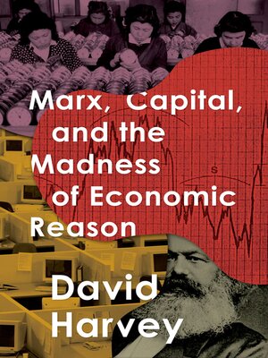 cover image of Marx, Capital, and the Madness of Economic Reason